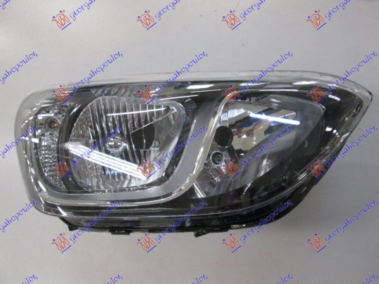 Fenerë elektrik (E) (me motor) (TYC)