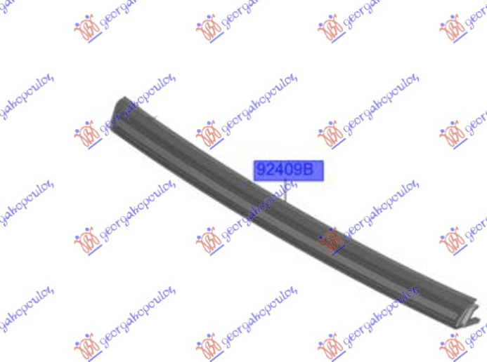 Dritë stop qendrore LED (Origjinal)