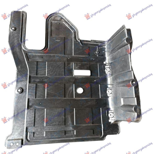 Mbrojtje/kapak nën motor e plastikës / anësore
