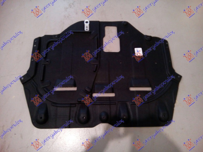Mbrojtje/kapak nën motor pjesa e mesme