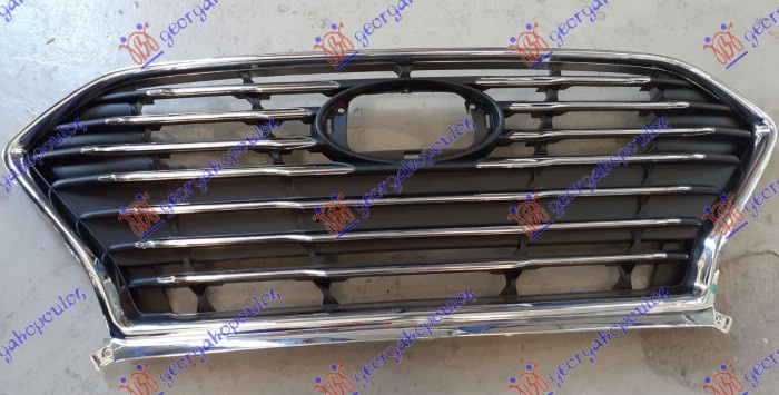 Maskë pvc/grilë