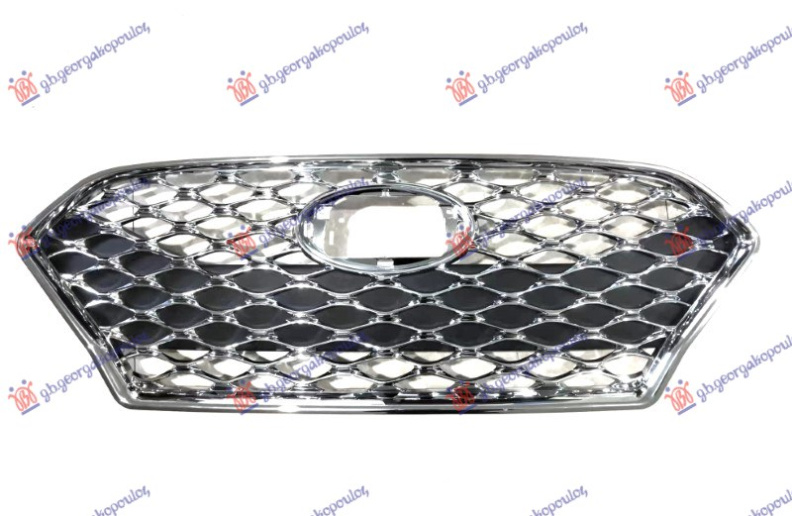 Maskë pvc/grilë (sport)