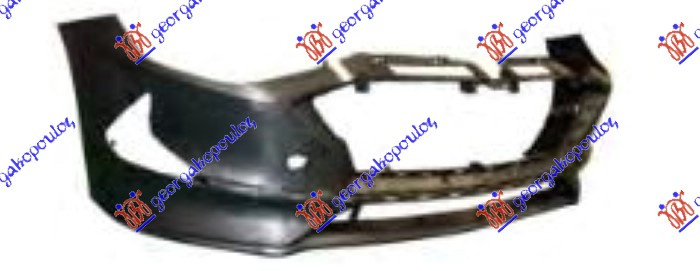 Parakolpi i përparmë