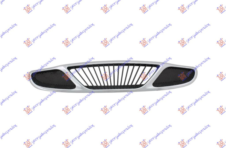 Maskë pvc/grilë