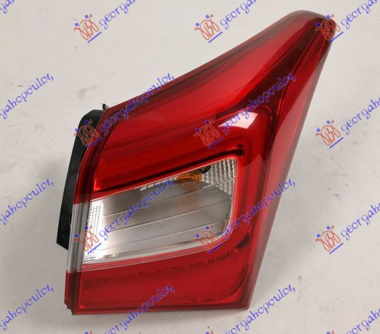 Drita stop e jashtme LED (Origjinal)