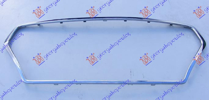 Kornizë për Maskë pvc krom (krom grilë) (Origjinal)