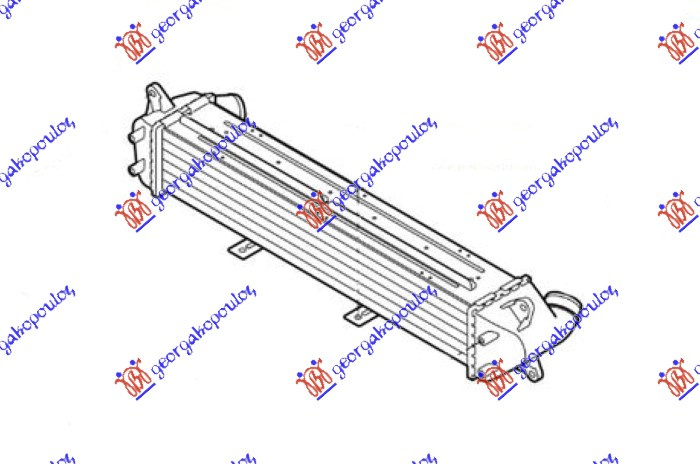 Interkuler 1.6 CRDI dizel (580x100x90)