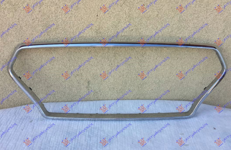 Kornizë për Maskë pvc (krom) (Origjinal)