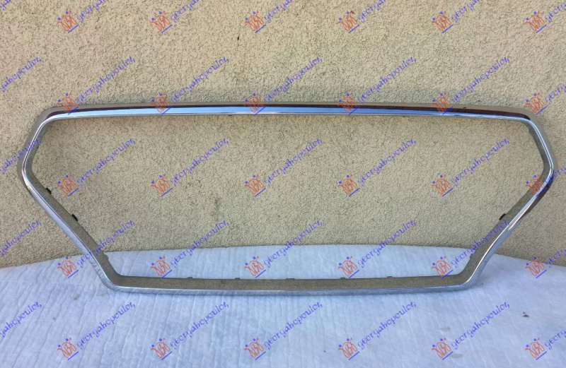 Kornizë për Maskë pvc (krom) (Origjinal)