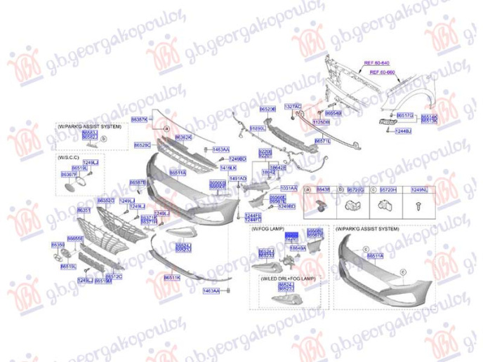 Dritë e mjegullës (Origjinal)