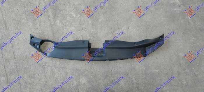 Mbulues i sipërm paneli i përparëm /llamarinë e përparme plastik