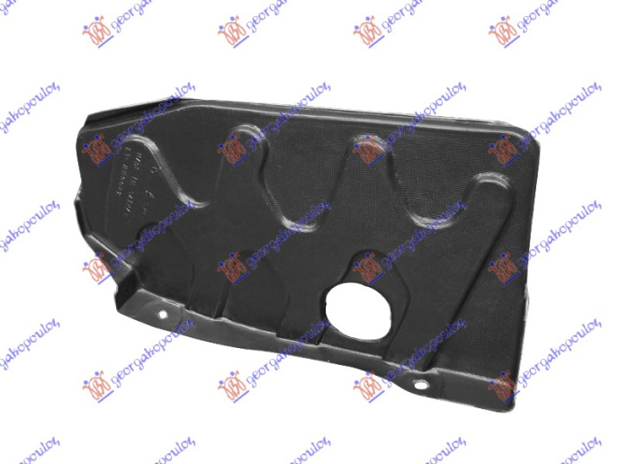 Mbrojtje/kapak nën motor