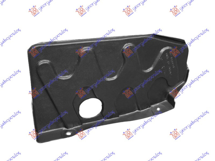 Mbrojtje/kapak nën motor