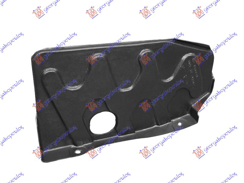 Mbrojtje/kapak nën motor