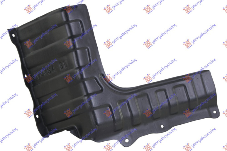 Mbrojtje/kapak nën motor (plastik)