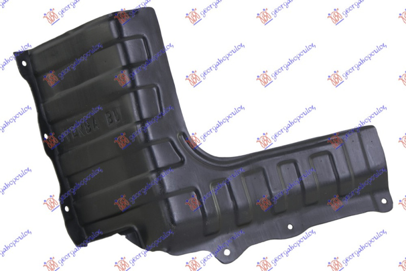 Mbrojtje/kapak nën motor (plastik)