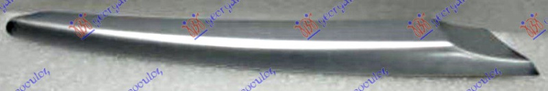 ShiritMaskë pvc/grilë krom