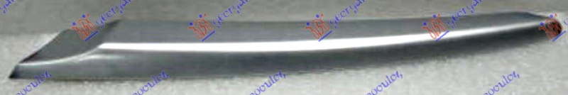 ShiritMaskë pvc/grilë krom