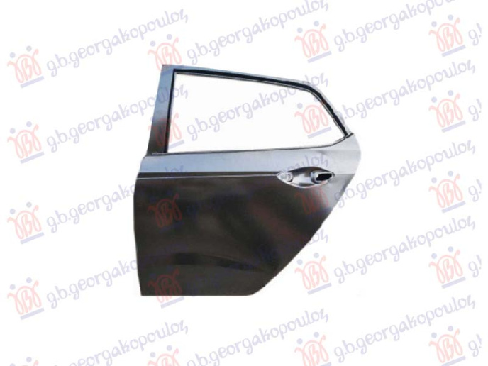 Derë e pasme (Origjinal)