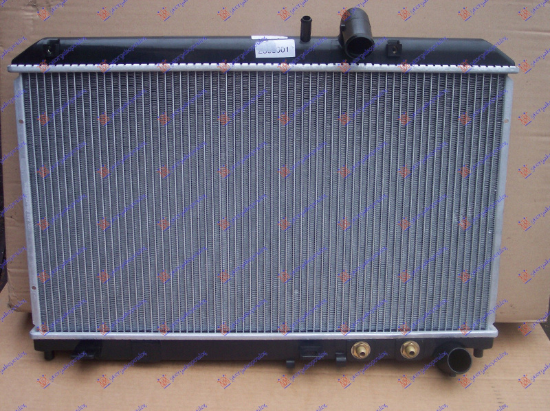 Radiator për motor 1.3 benzinë (36x64.2) (KOYO)