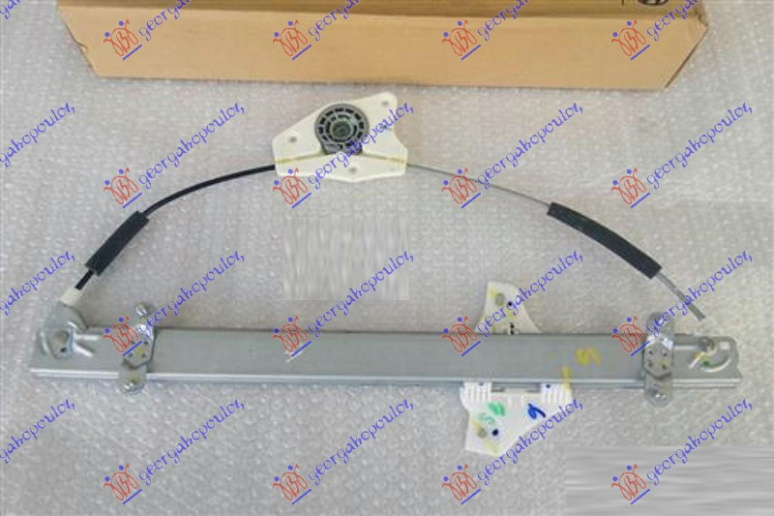 Ngritës/rregullator për dritaren e përparme elektrik (pa motor) (А cilësi)