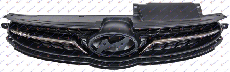 Maskë pvc/grilë