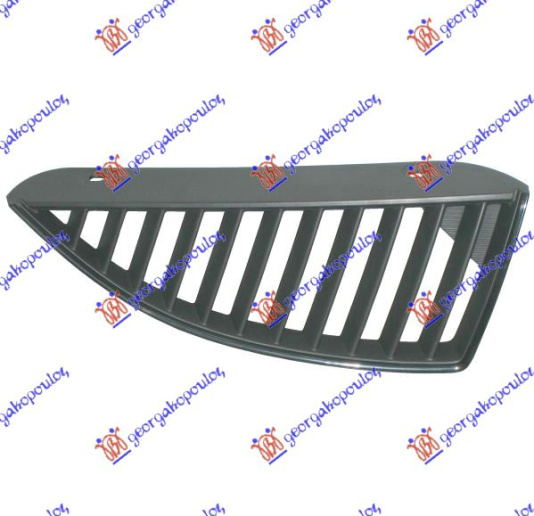 Maskë pvc/grilë me ngjyrë të zezë -07