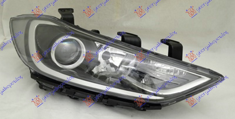 Fenerë elektrik (H7/HB3) (E) (DEPO)