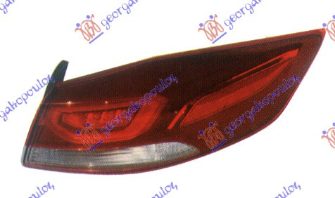 Dritë stop e jashtme LED