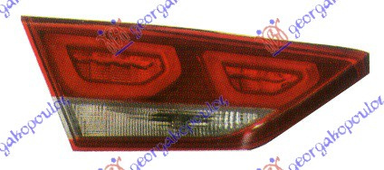 Dritë stop e brendshme LED