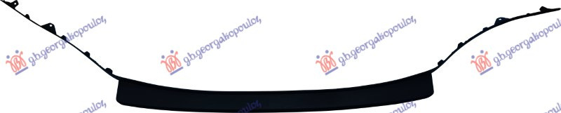 Spoiler për parakolpin e përparëm