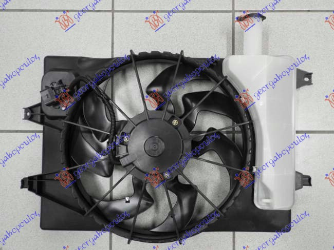 Ventilator komplet 1.4-1.6 benzinë