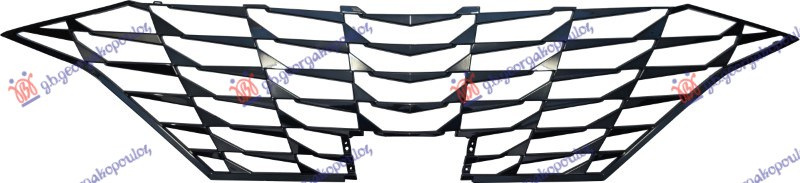 Maskë pvc/grilë e jashtme