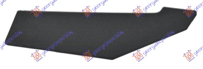Mbulues për Maskë pvc/grilë plastik