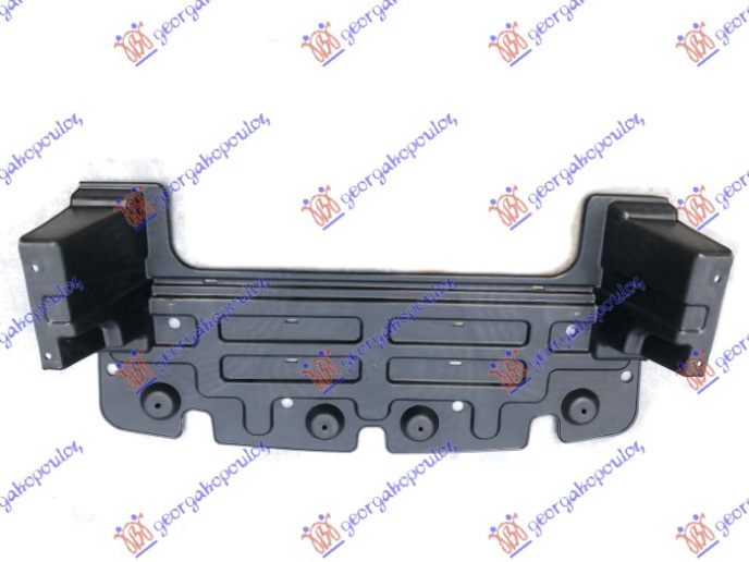 Mbrojtje/kapak nën motor (plastik)