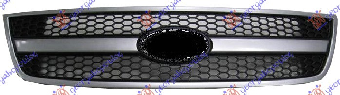 Maskë pvc/grilë