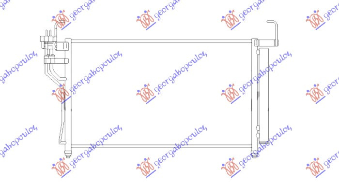 Radiator i kondicionerit 2.5 CRDI dizel (marsh manual/automatik)matic (725x398)