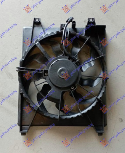 Ventilator për kondicioner komplet