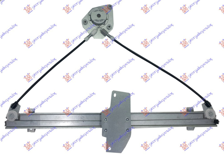 Ngritës/rregullator për dritaren e përparme elektrik (pa motor)