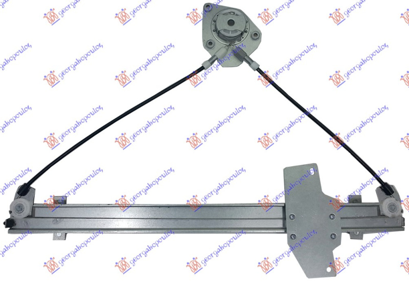 Ngritës/rregullator për dritaren e përparme elektrik (pa motor)