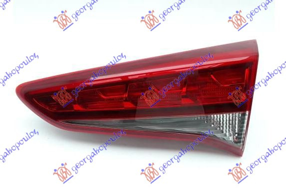 Dritë stop e brendshme LED
