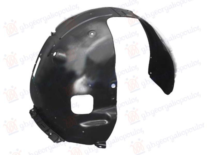 Nënkrah i përparmë