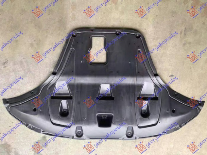 Mbrojtje/kapak nën motor (plastik)