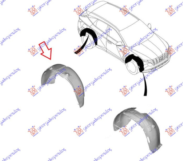 Nënkrah i pasëm (Origjinal)