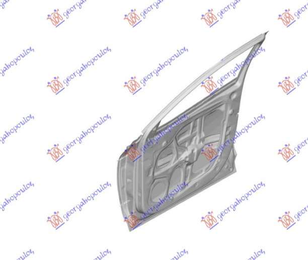 Dera e përparme (Origjinal)