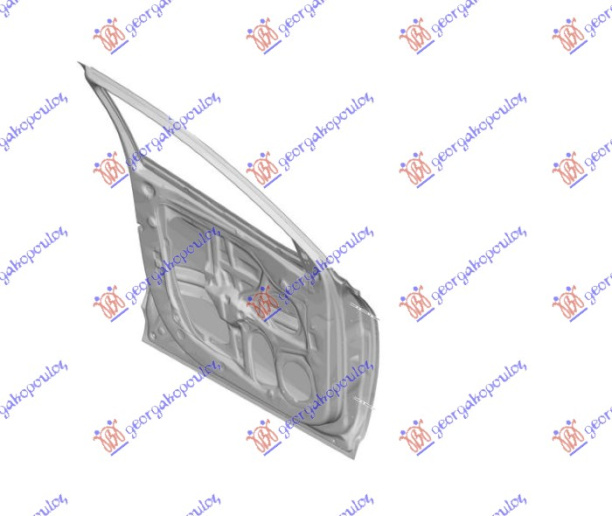 Dera e përparme (Origjinal)