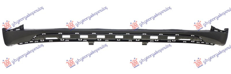 Parakolpi i përparmë i poshtëm