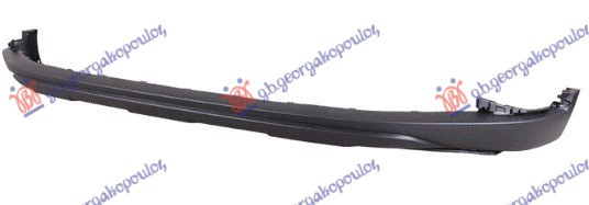 Parakolpi i përparmë i poshtëm me spoiler fiks