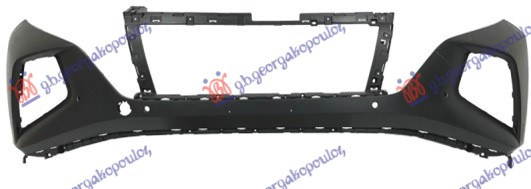 Parakolpi i përparmë i sipërm (me hapje për 4 sensorë)