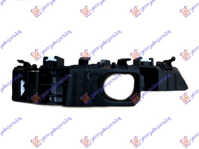 Shtërngues/mbajtës në parakolpin e përparmë anësor plastik